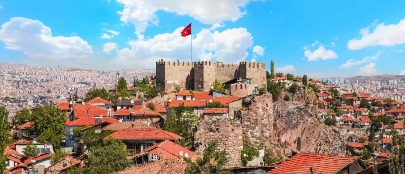 Ankara en Turquía